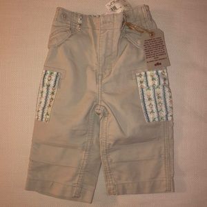 Vintage Lucky Brand Girls Cargo Pants